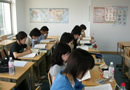中国語　強化集中コースの授業２