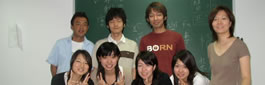 講師と学生